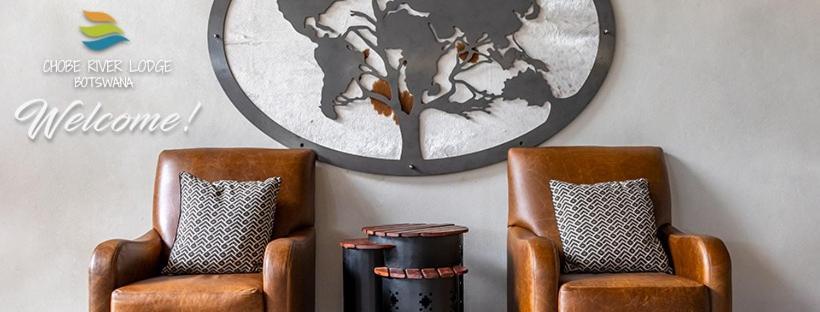 Chobe River Lodge Касане Экстерьер фото